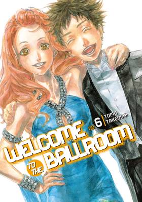 Read Welcome to the Ballroom  6 Page 1 in English