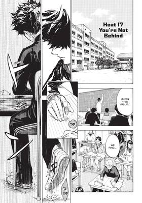 Read Welcome to the Ballroom  5 Page 5 in English