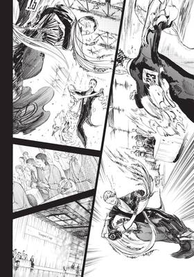Read Welcome to the Ballroom  5 Page 6 in English
