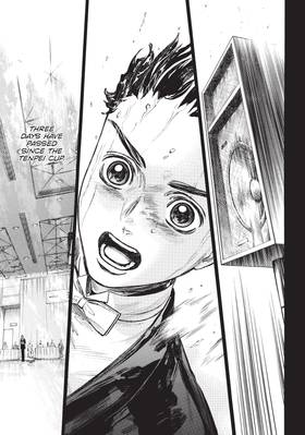 Read Welcome to the Ballroom  5 Page 7 in English