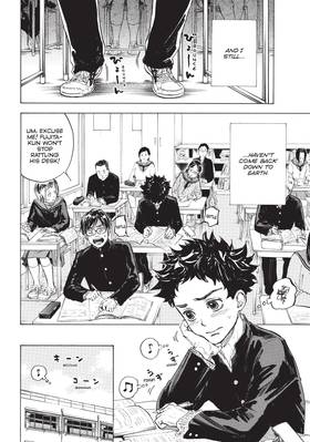 Read Welcome to the Ballroom  5 Page 8 in English