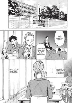 Read Welcome to the Ballroom  6 Page 5 in English