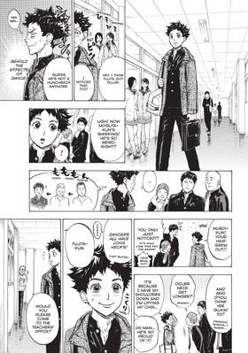 Read Welcome to the Ballroom  5 Page 9 in English