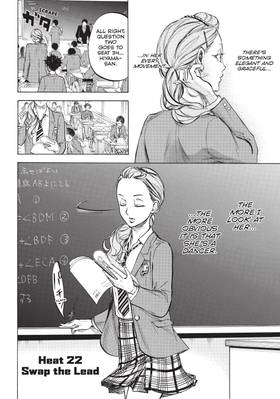 Read Welcome to the Ballroom  6 Page 6 in English