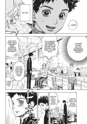 Read Welcome to the Ballroom  5 Page 10 in English