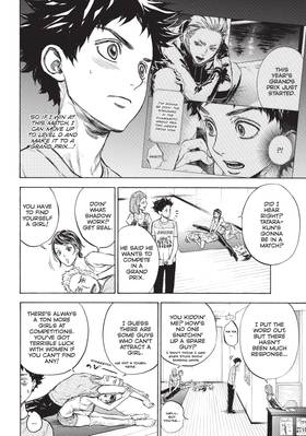 Read Welcome to the Ballroom  6 Page 8 in English