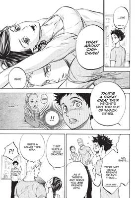 Read Welcome to the Ballroom  6 Page 9 in English