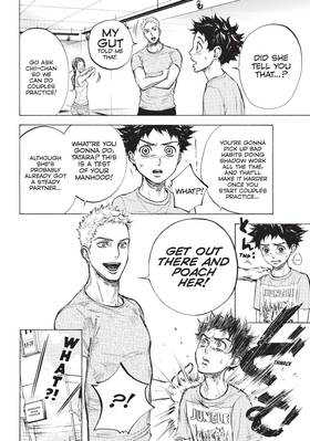 Read Welcome to the Ballroom  6 Page 10 in English