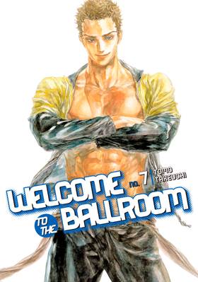 Read Welcome to the Ballroom  7 Page 1 in English