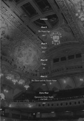 Read Welcome to the Ballroom  3 Page 4 in English