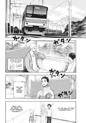 Read Welcome to the Ballroom  3 Page 6 in English