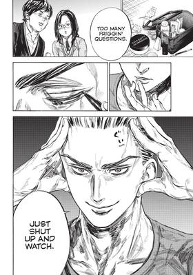 Read Welcome to the Ballroom  7 Page 6 in English