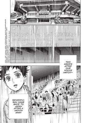 Read Welcome to the Ballroom  7 Page 7 in English