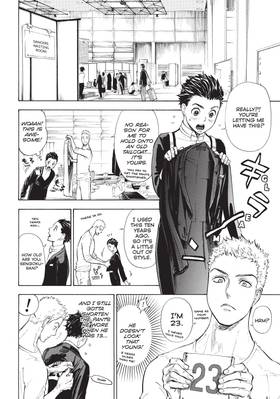 Read Welcome to the Ballroom  3 Page 8 in English