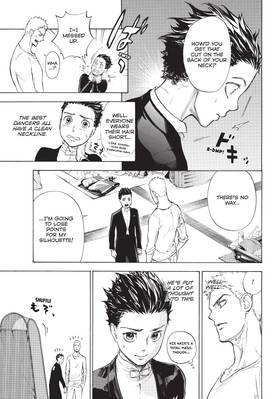 Read Welcome to the Ballroom  3 Page 9 in English