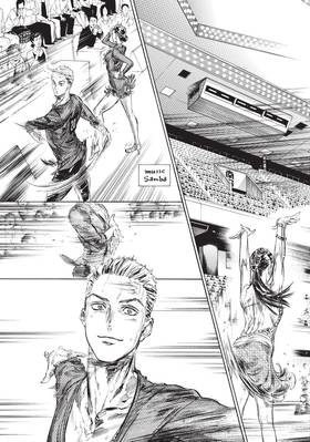 Read Welcome to the Ballroom  7 Page 9 in English