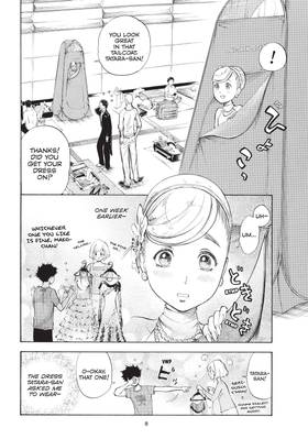Read Welcome to the Ballroom  3 Page 10 in English