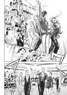 Read Welcome to the Ballroom  7 Page 10 in English