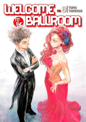 Read Welcome to the Ballroom  8 Page 1 in English