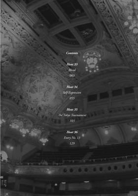 Read Welcome to the Ballroom  8 Page 4 in English