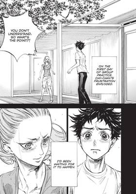 Read Welcome to the Ballroom  8 Page 5 in English