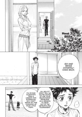 Read Welcome to the Ballroom  8 Page 6 in English