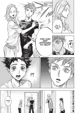 Read Welcome to the Ballroom  8 Page 7 in English