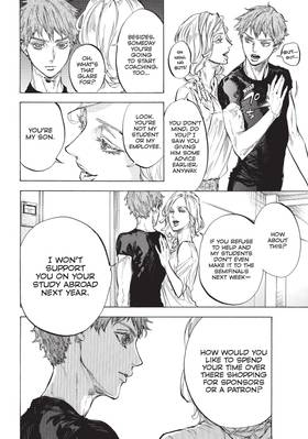 Read Welcome to the Ballroom  8 Page 8 in English