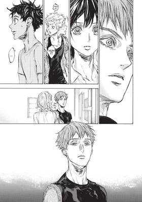 Read Welcome to the Ballroom  8 Page 9 in English