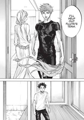 Read Welcome to the Ballroom  8 Page 10 in English