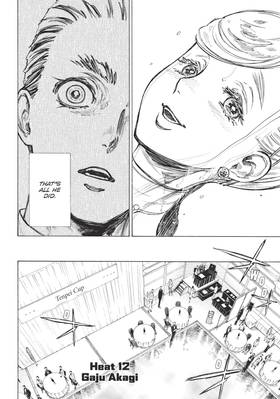 Read Welcome to the Ballroom  4 Page 6 in English