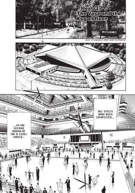 Read Welcome to the Ballroom  9 Page 5 in English