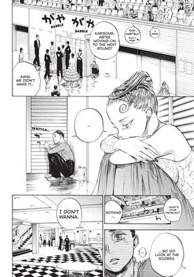 Read Welcome to the Ballroom  9 Page 6 in English