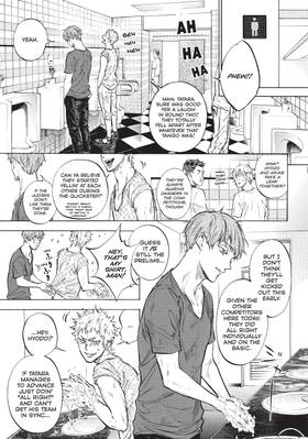 Read Welcome to the Ballroom  9 Page 7 in English