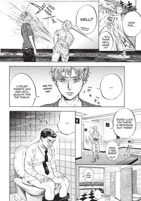 Read Welcome to the Ballroom  9 Page 8 in English