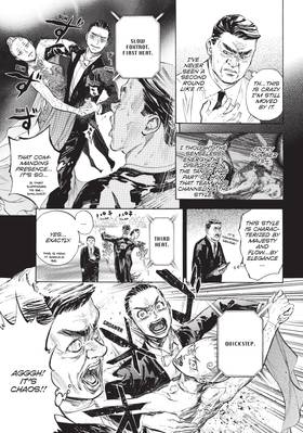 Read Welcome to the Ballroom  9 Page 9 in English