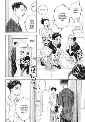 Read Welcome to the Ballroom  12 Page 8 in English