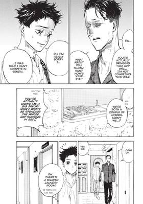 Read Welcome to the Ballroom  12 Page 9 in English