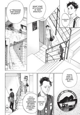 Read Welcome to the Ballroom  12 Page 10 in English