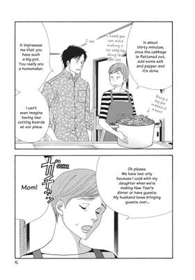 Read What Did You Eat Yesterday?  5 Page 7 in English