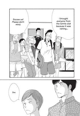 Read What Did You Eat Yesterday?  5 Page 8 in English