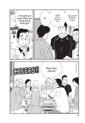 Read What Did You Eat Yesterday?  5 Page 10 in English