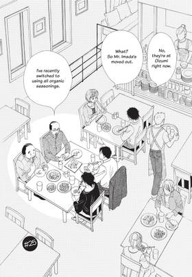 Read What Did You Eat Yesterday?  4 Page 5 in English