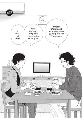 Read What Did You Eat Yesterday?  7 Page 5 in English