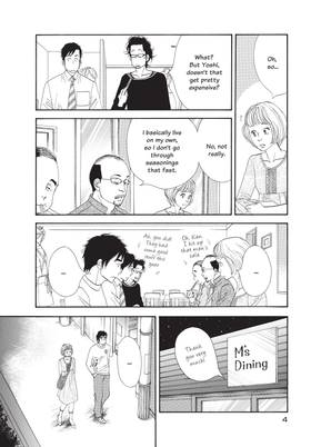 Read What Did You Eat Yesterday?  4 Page 6 in English