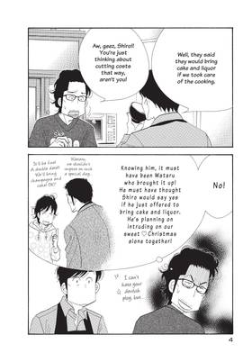 Read What Did You Eat Yesterday?  7 Page 6 in English