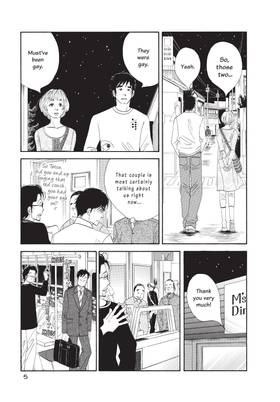 Read What Did You Eat Yesterday?  4 Page 7 in English