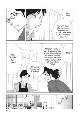 Read What Did You Eat Yesterday?  7 Page 7 in English