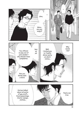 Read What Did You Eat Yesterday?  4 Page 8 in English