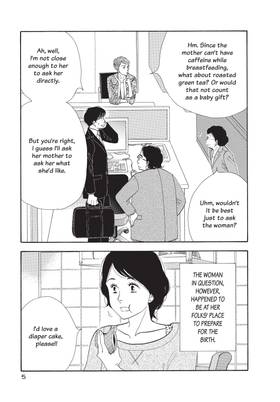 Read What Did You Eat Yesterday?  8 Page 7 in English